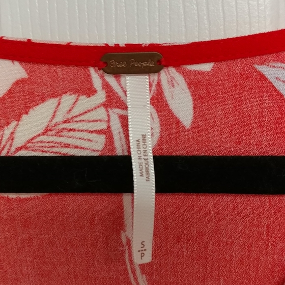 Free People Bella Top - Picture 4 of 5